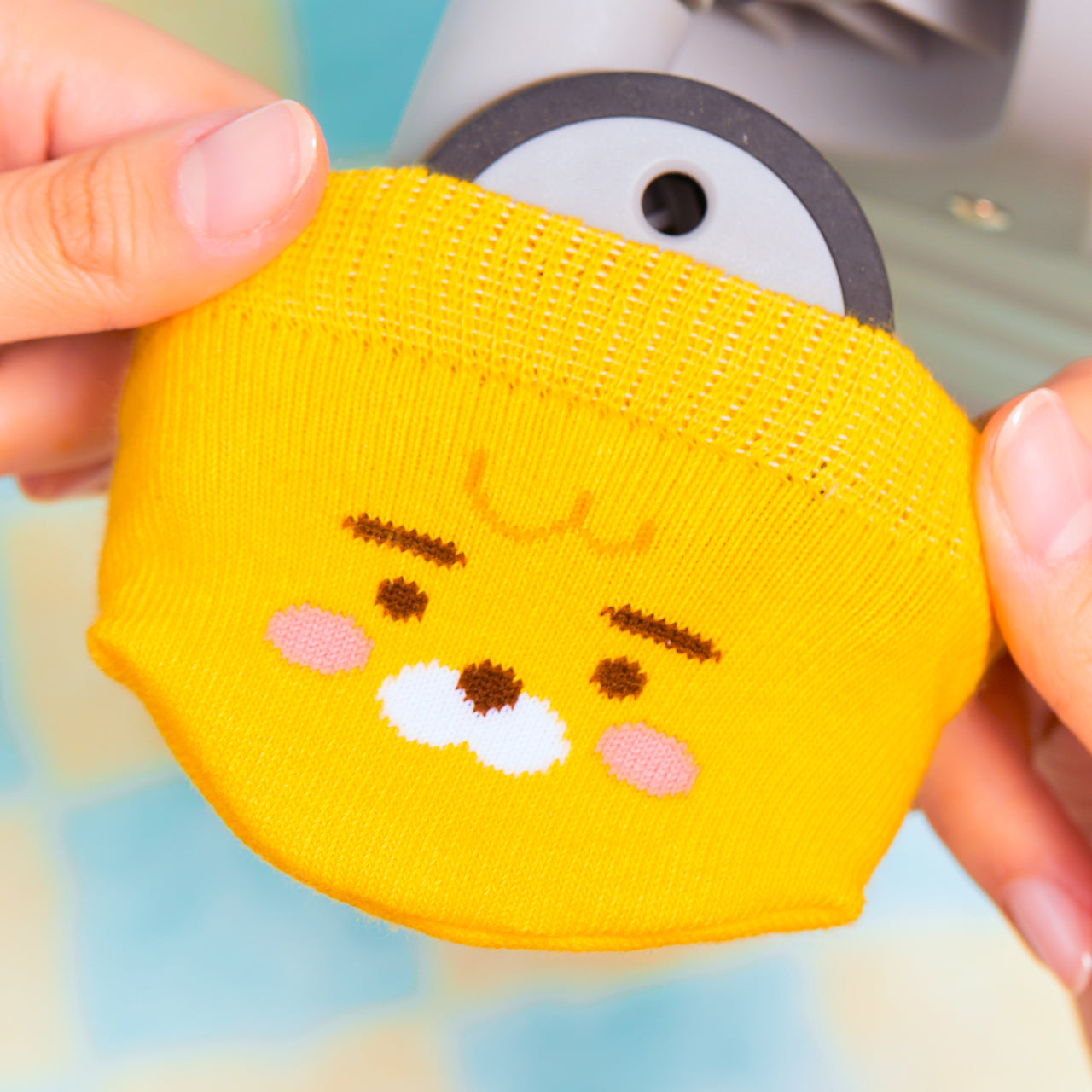 Valise 4P Ryan Travel Accessory - Authentic Kakao Friends from Korea | Koolseoul