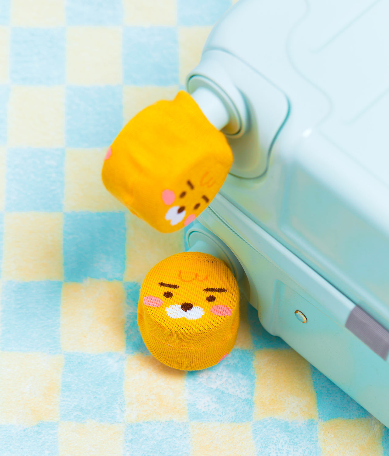 Valise 4P Ryan Travel Accessory - Authentic Kakao Friends from Korea | Koolseoul