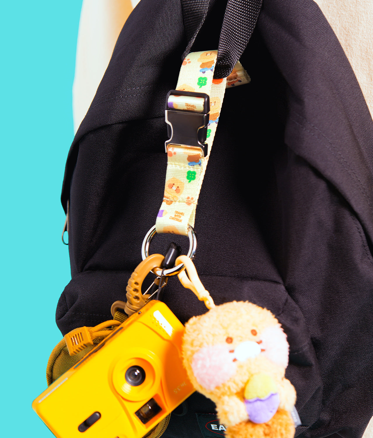 Chunsik Travel Accessory - Official Kakao Friends merchandise | Koolseoul