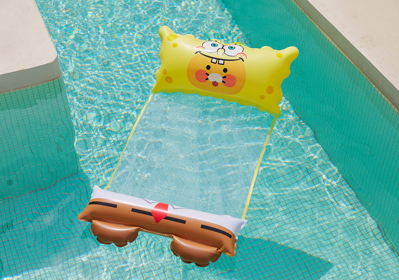 SpongeBobXFriends Tube SpongeBob Chunsik - Korean kawaii Kakao Friends | Koolseoul