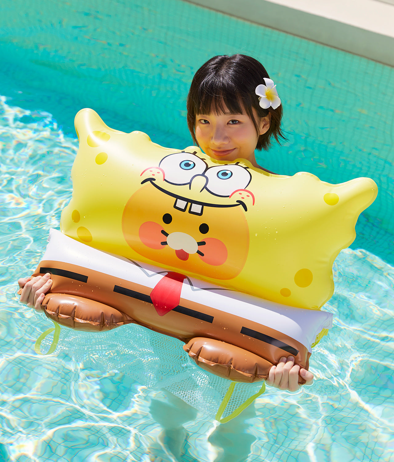 SpongeBobXFriends Tube SpongeBob Chunsik - Authentic Kakao Friends from Korea | Koolseoul