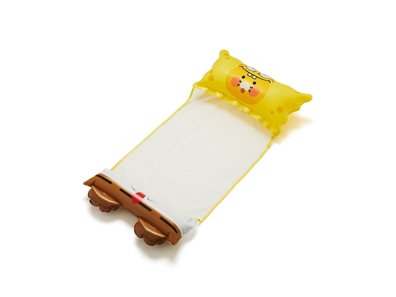 SpongeBobXFriends Tube SpongeBob Chunsik - Authentic Kakao Friends from Korea | Koolseoul