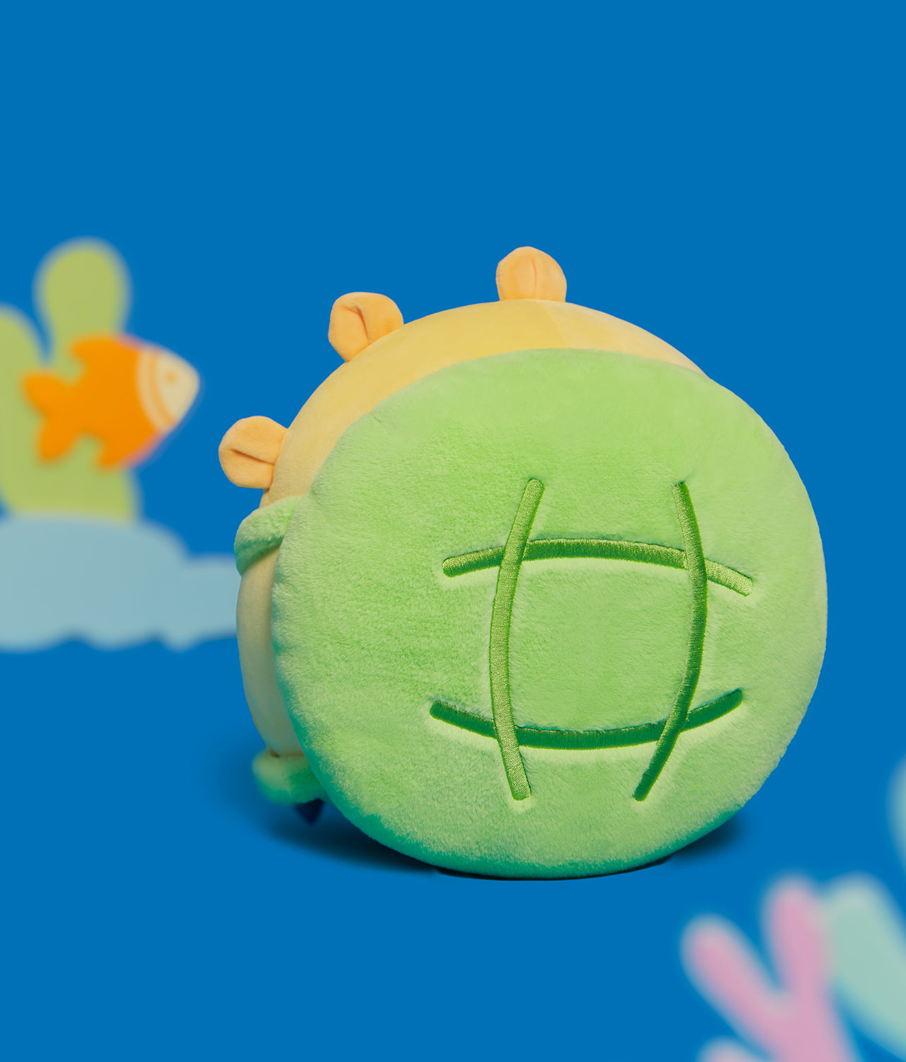 FRIENDZOO Plush Jordy - Official Kakao Friends merchandise | Koolseoul