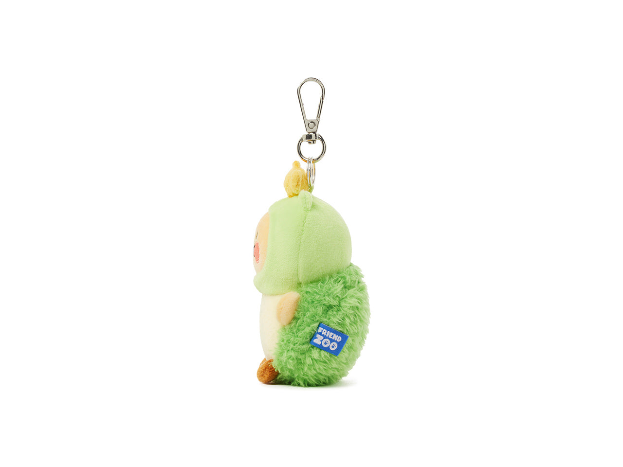 Kakao Friends Chunsik Plush Keyring