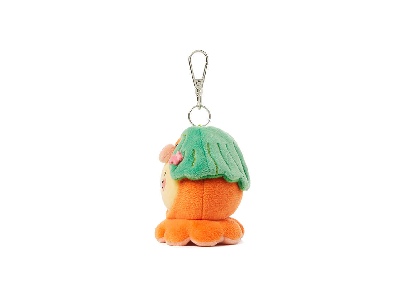 Kakao Friends Chunsik Plush Keyring