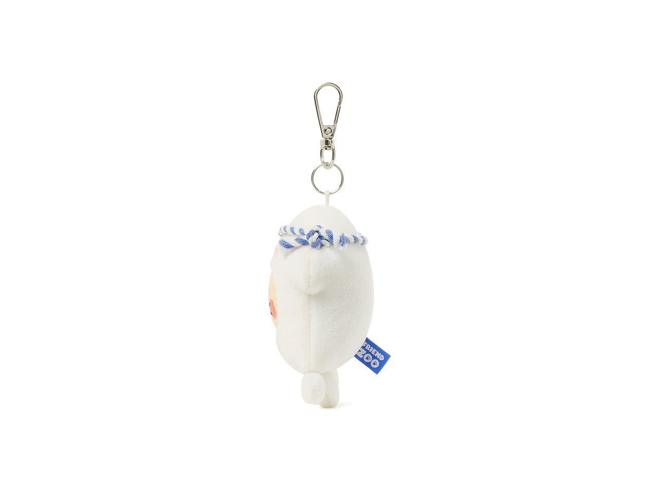 Kakao Friends Chunsik Plush Keyring