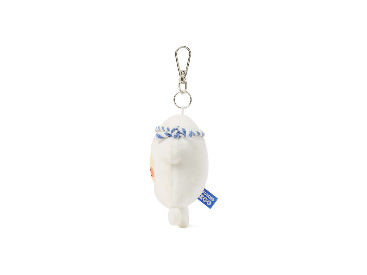 Kakao Friends Chunsik Plush Keyring