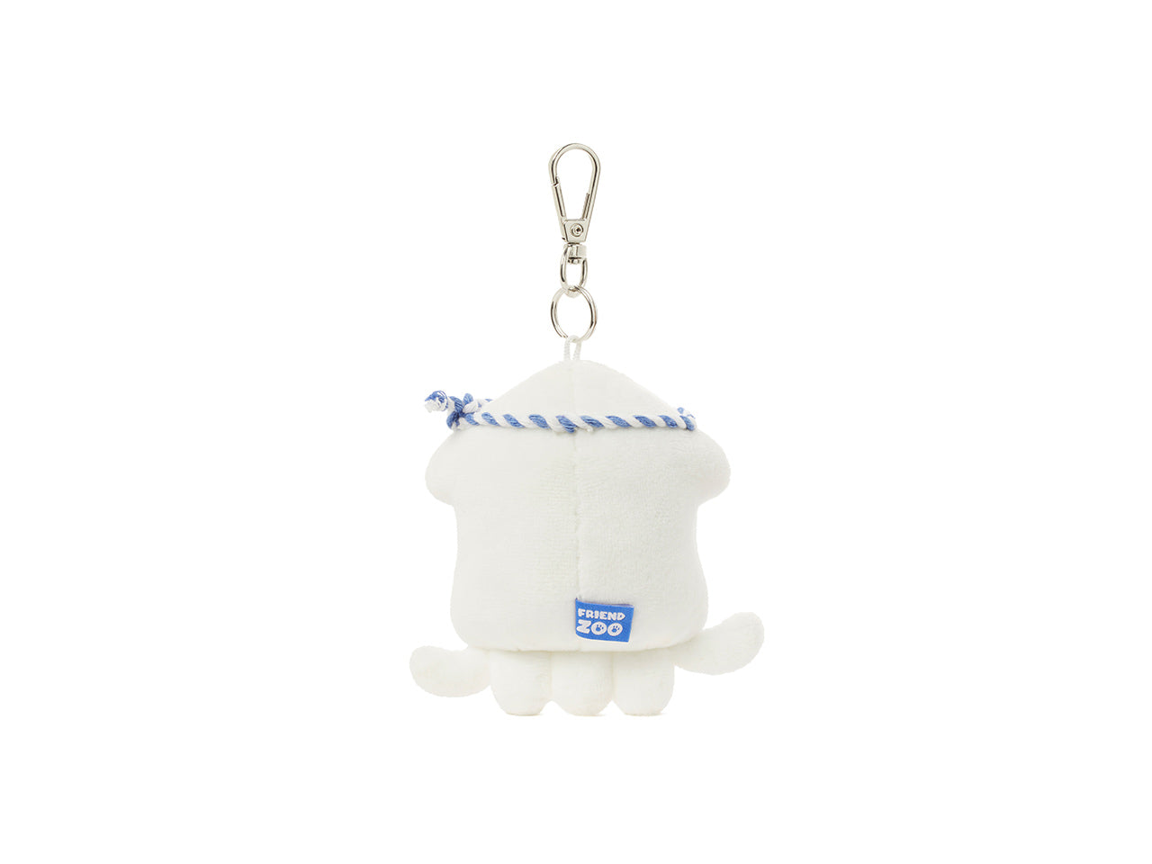 Kakao Friends Chunsik Plush Keyring