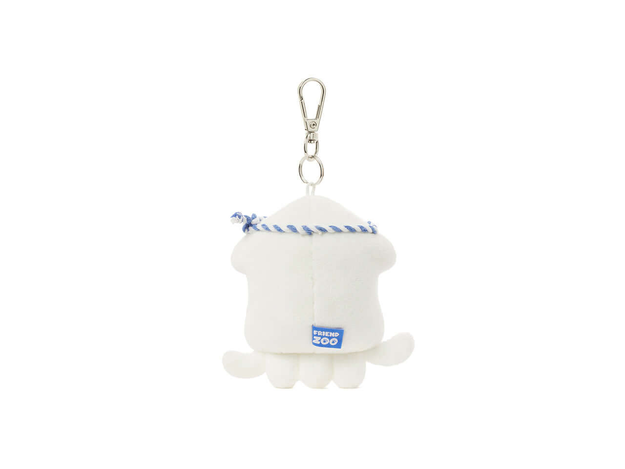 Kakao Friends Chunsik Plush Keyring