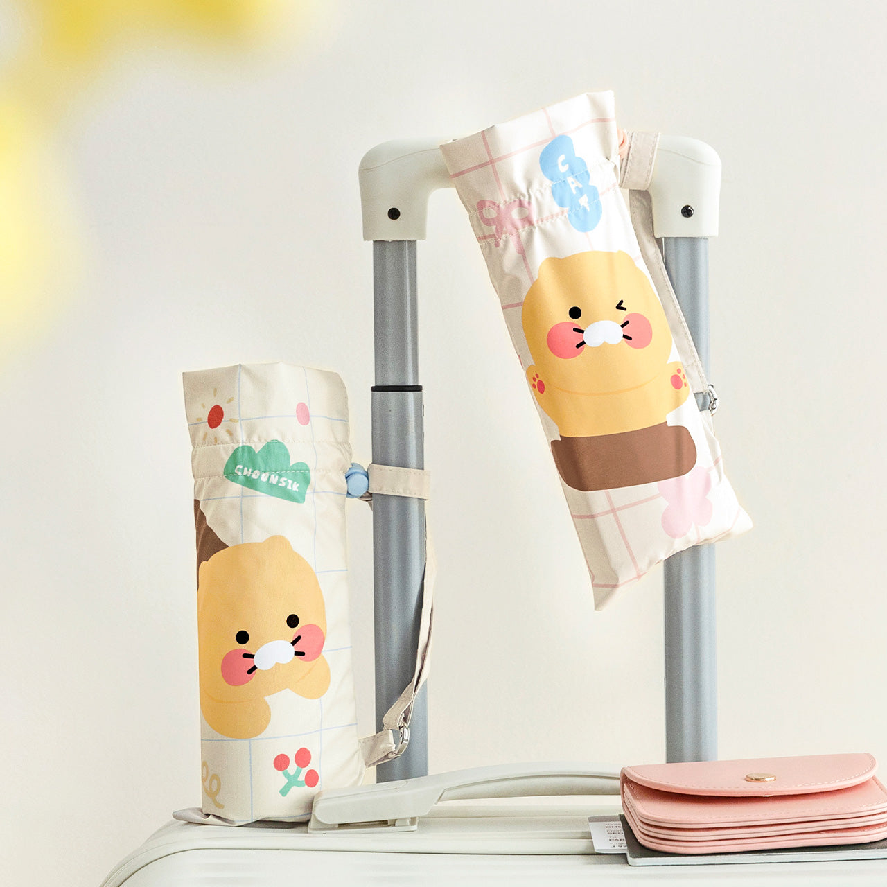 Chunsik Umbrella - Authentic Kakao Friends from Korea | Koolseoul