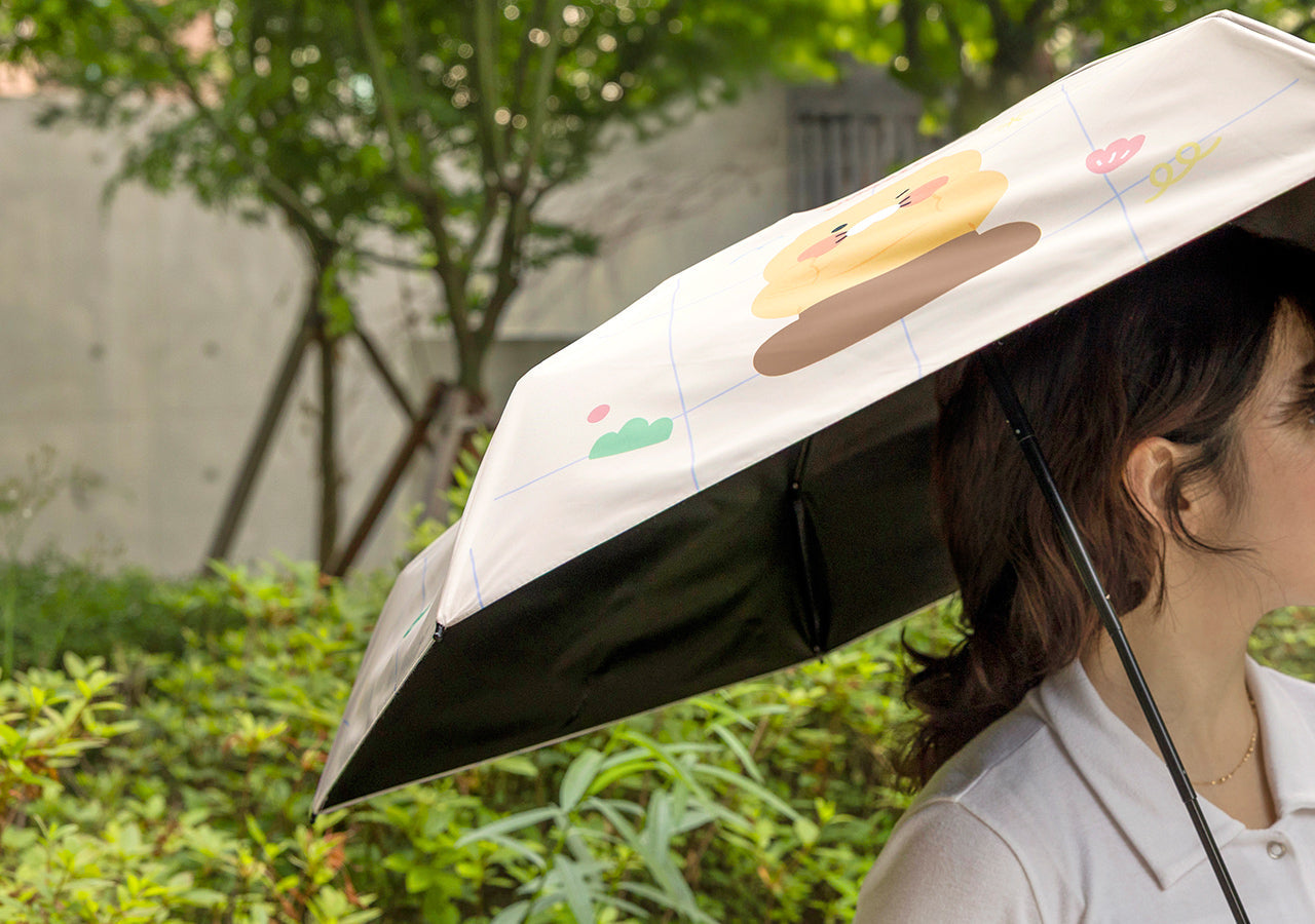 Chunsik Umbrella - Authentic Kakao Friends from Korea | Koolseoul