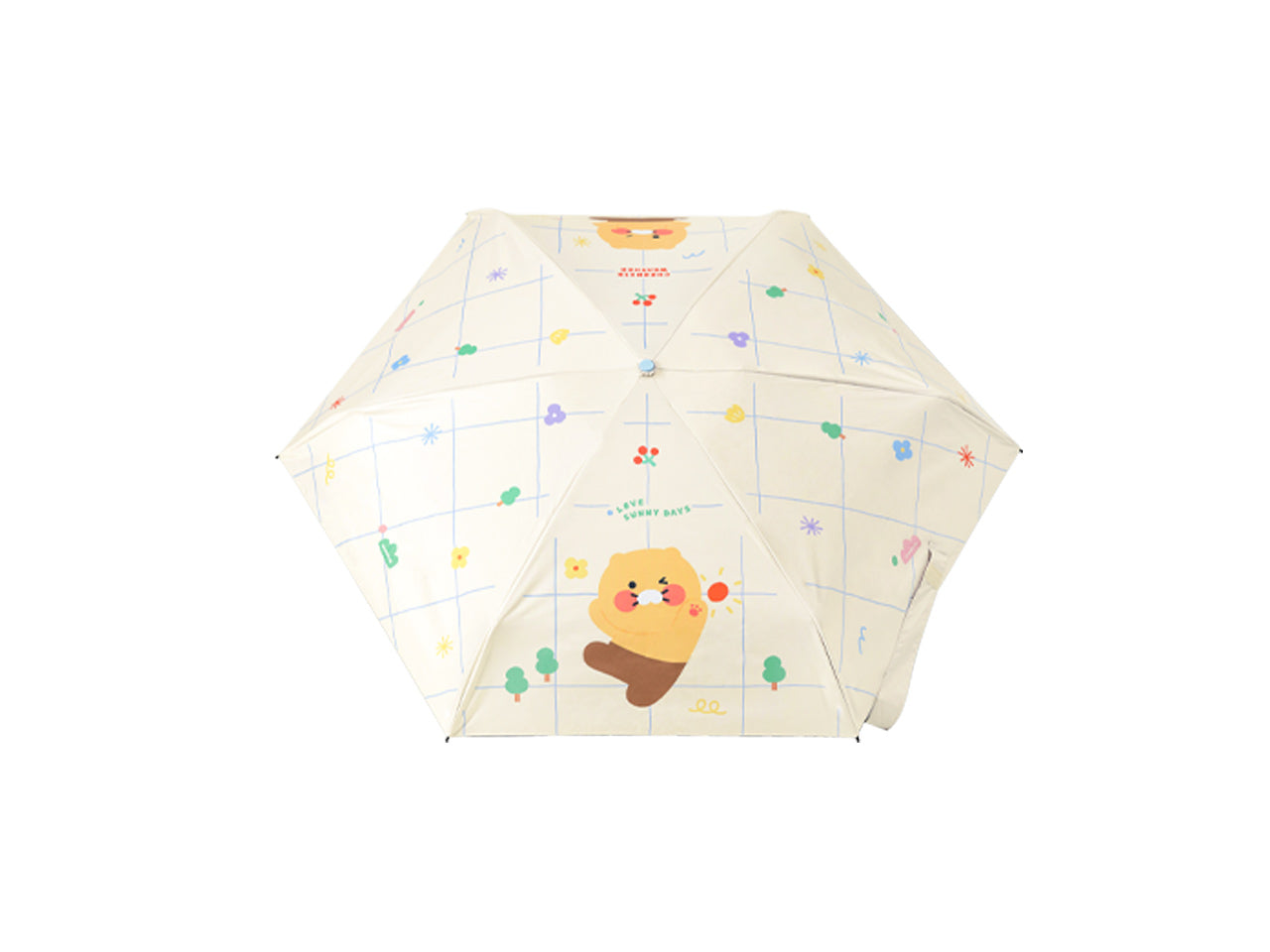 Chunsik Umbrella - Authentic Kakao Friends from Korea | Koolseoul