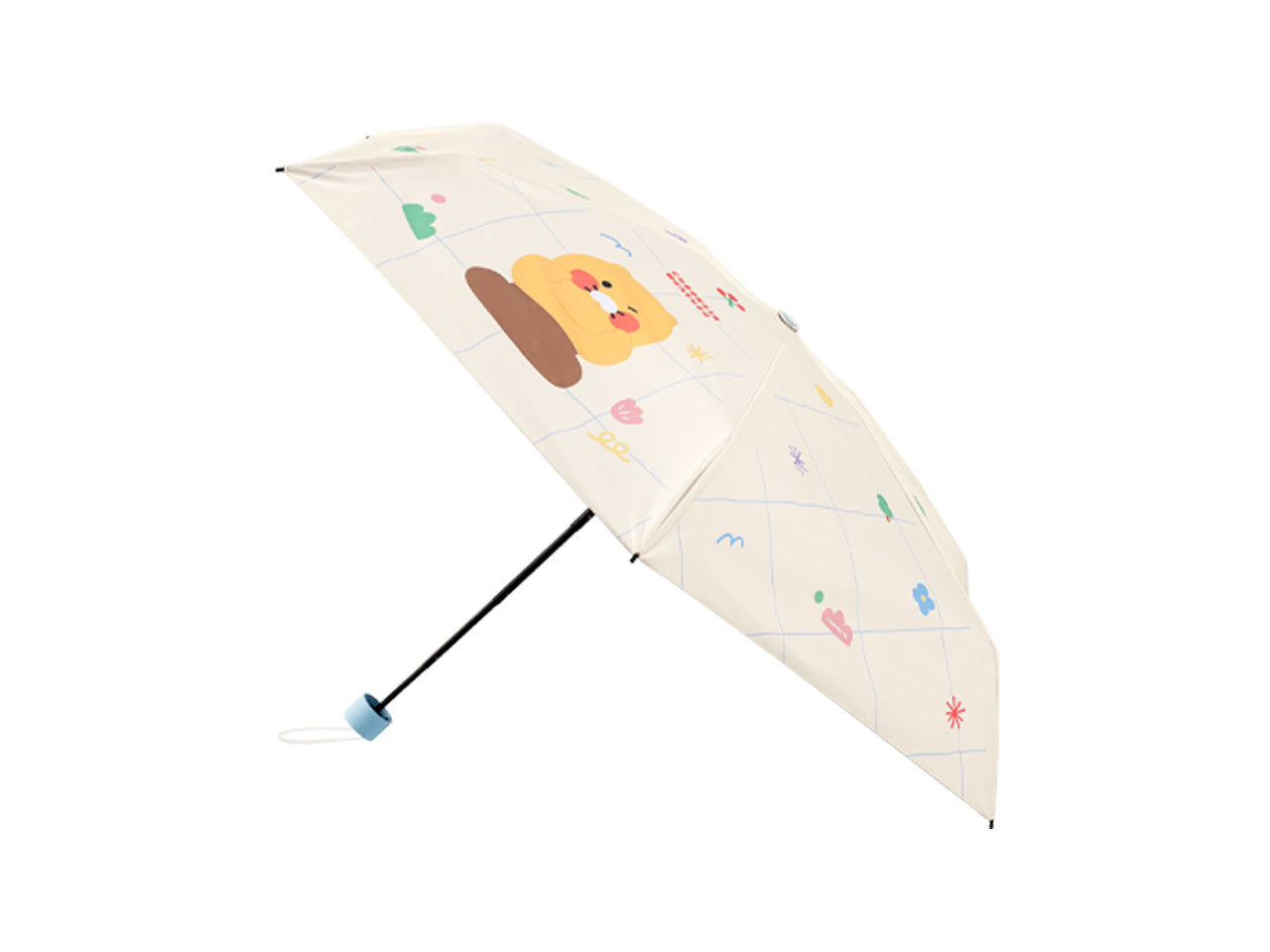 Chunsik Umbrella - Authentic Kakao Friends from Korea | Koolseoul