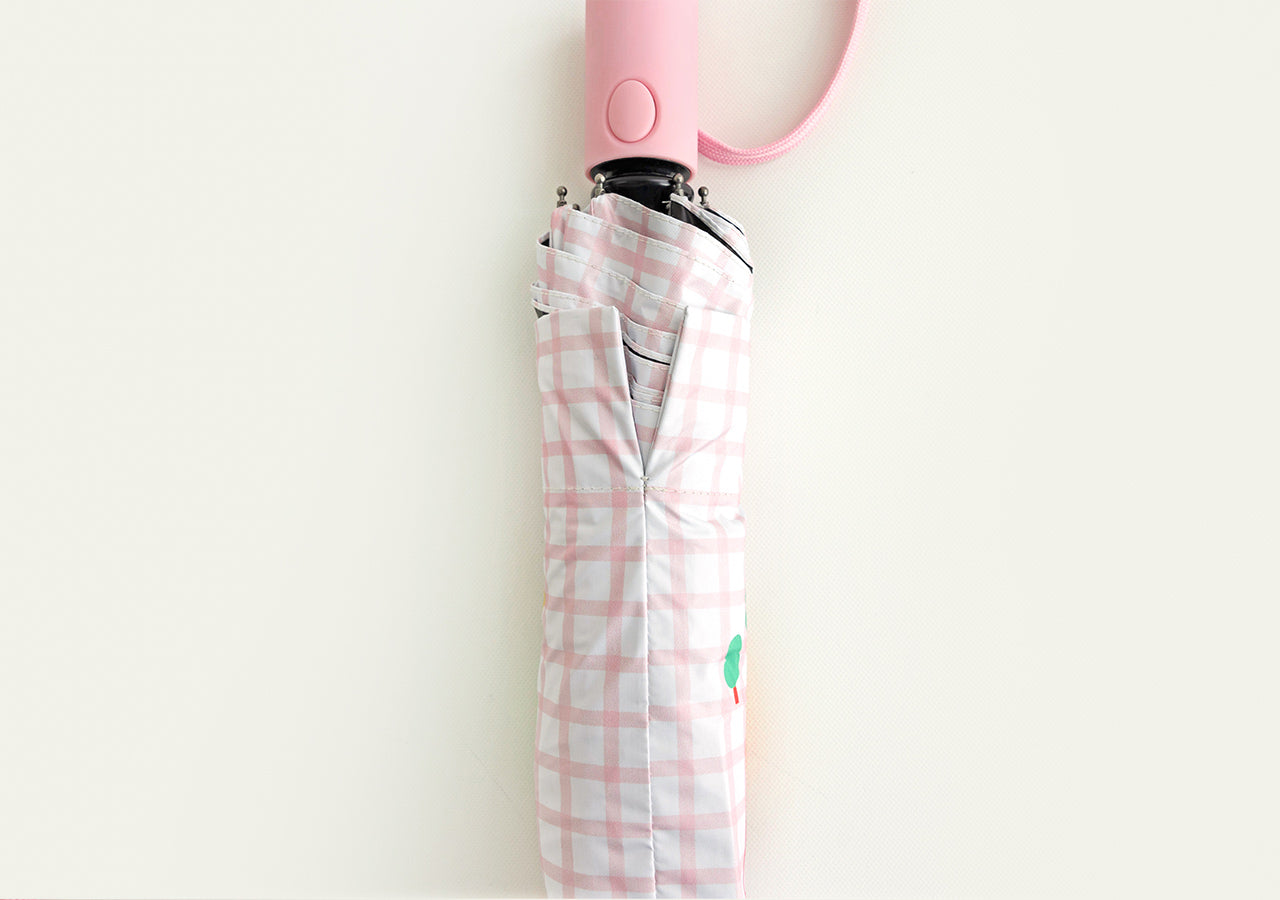 3 Umbrella Rose Chunsik - Korean kawaii Kakao Friends | Koolseoul