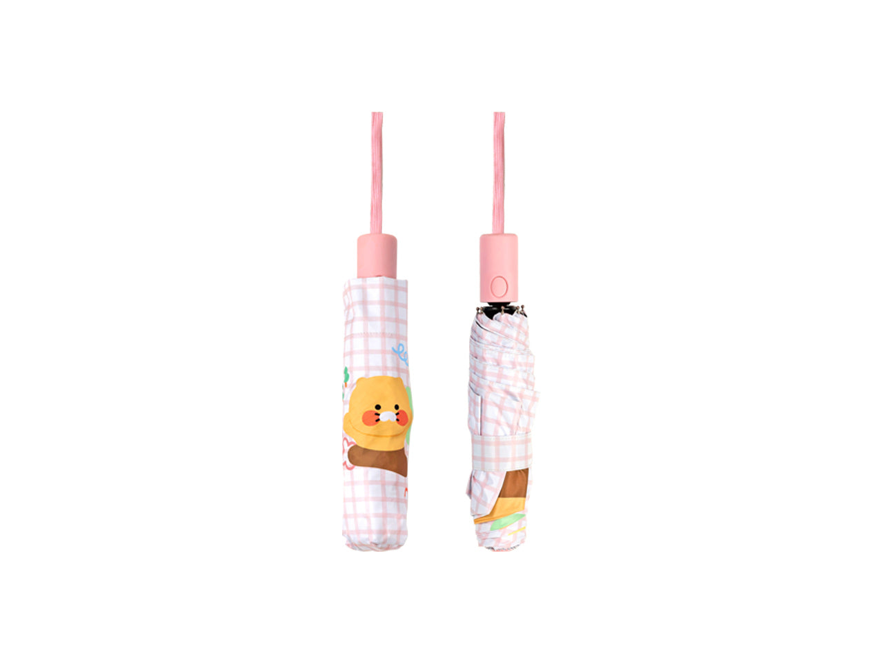 3 Umbrella Rose Chunsik - Korean kawaii Kakao Friends | Koolseoul