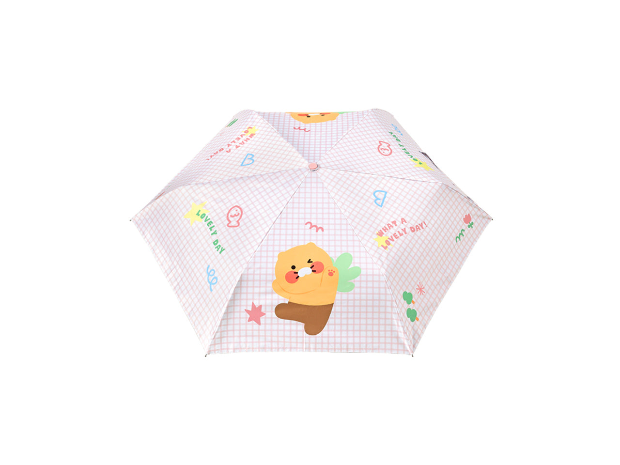 3 Umbrella Rose Chunsik - Official Kakao Friends merchandise | Koolseoul