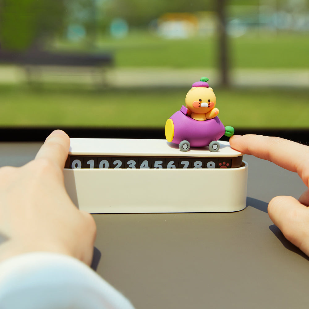 Chunsik Car Accessory - Korean kawaii Kakao Friends | Koolseoul