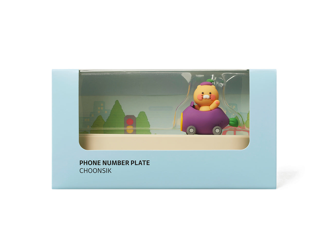 Chunsik Car Accessory - Official Kakao Friends merchandise | Koolseoul