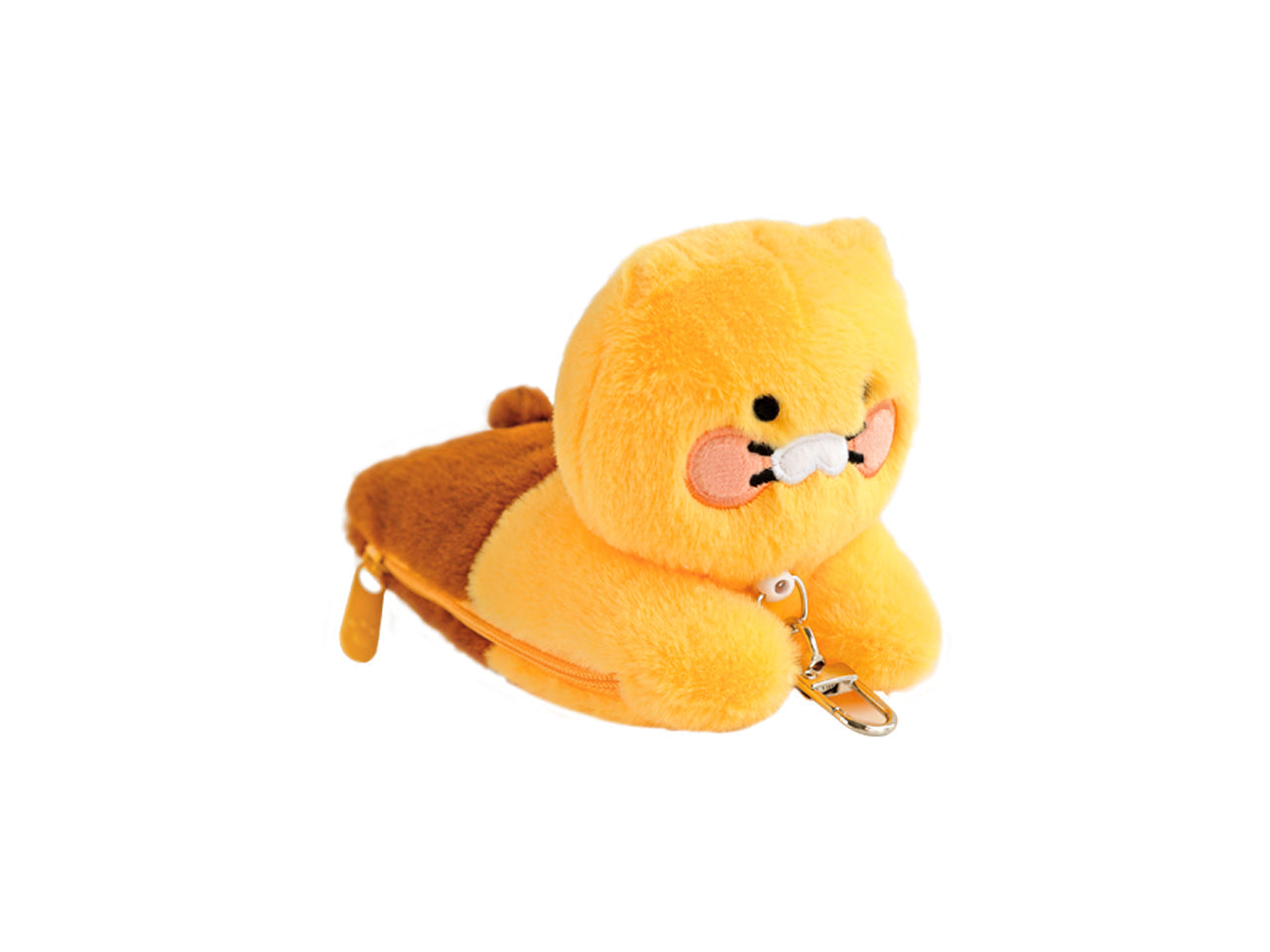 Pouch Keychain Chunsik - Korean kawaii Kakao Friends | Koolseoul