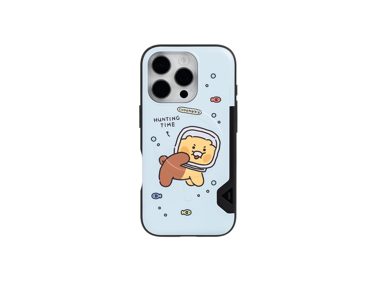 Card Chunsik Coque Telephone - Official Kakao Friends merchandise | Koolseoul