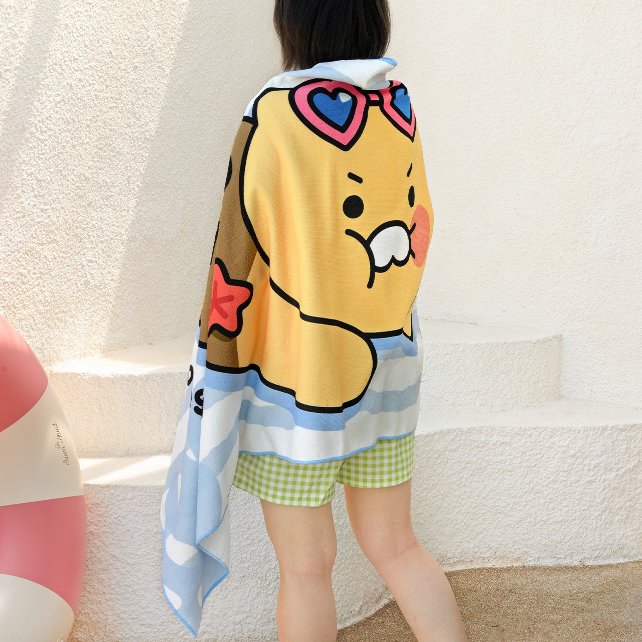 Chunsik Beach Natation - Official Kakao Friends merchandise | Koolseoul