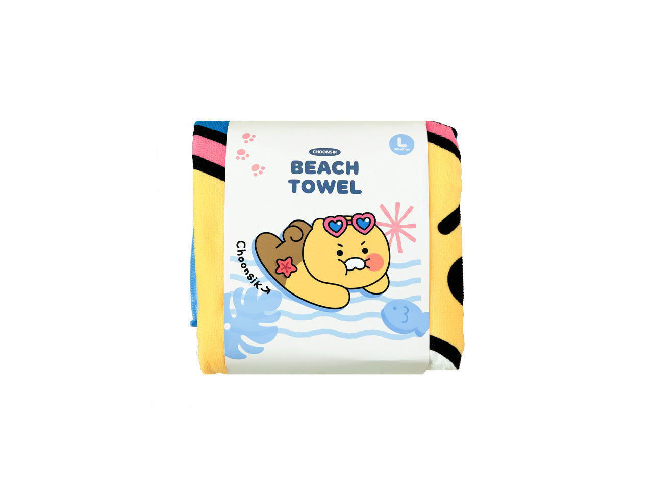 Chunsik Beach Natation - Korean kawaii Kakao Friends | Koolseoul