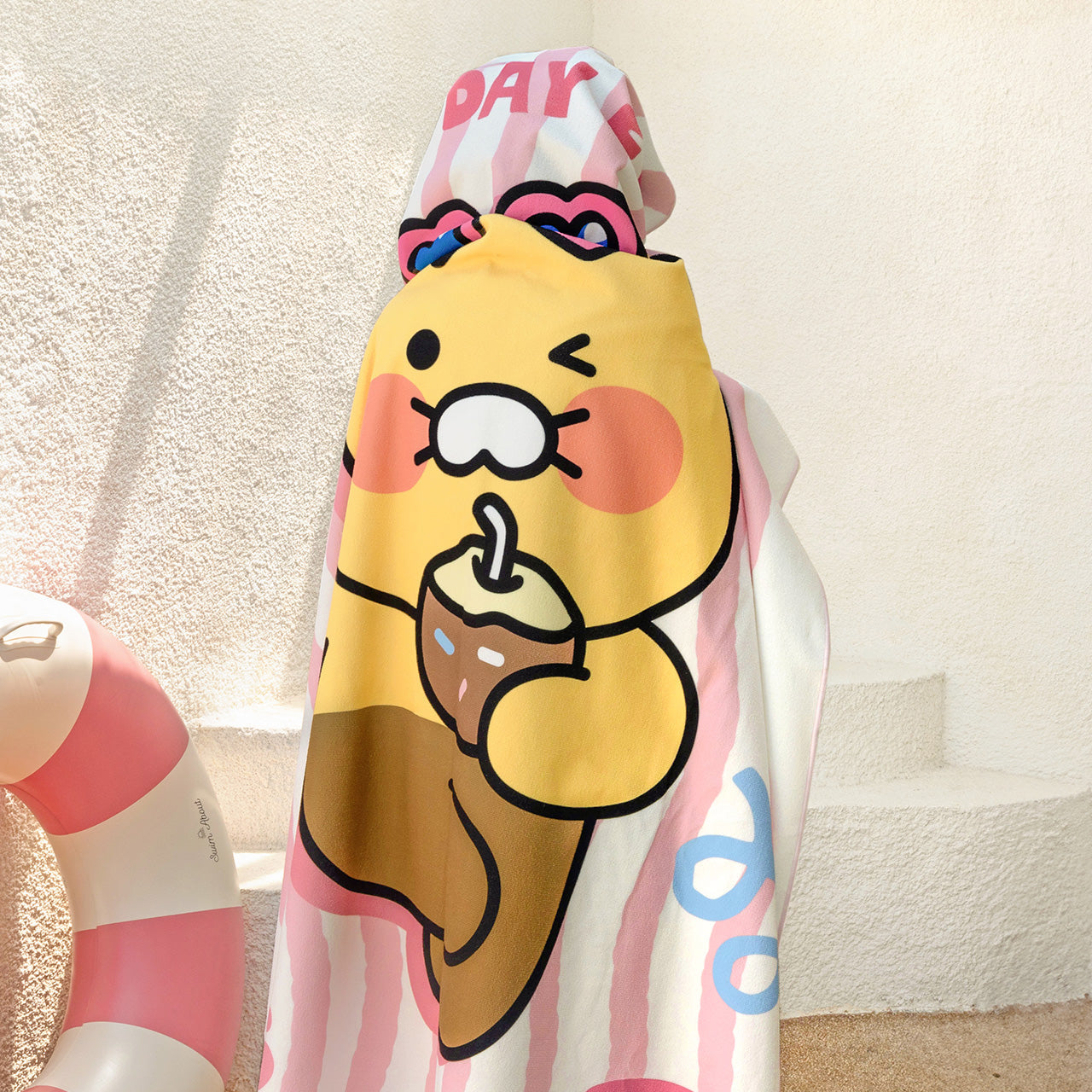 Chunsik Beach - Official Kakao Friends merchandise | Koolseoul