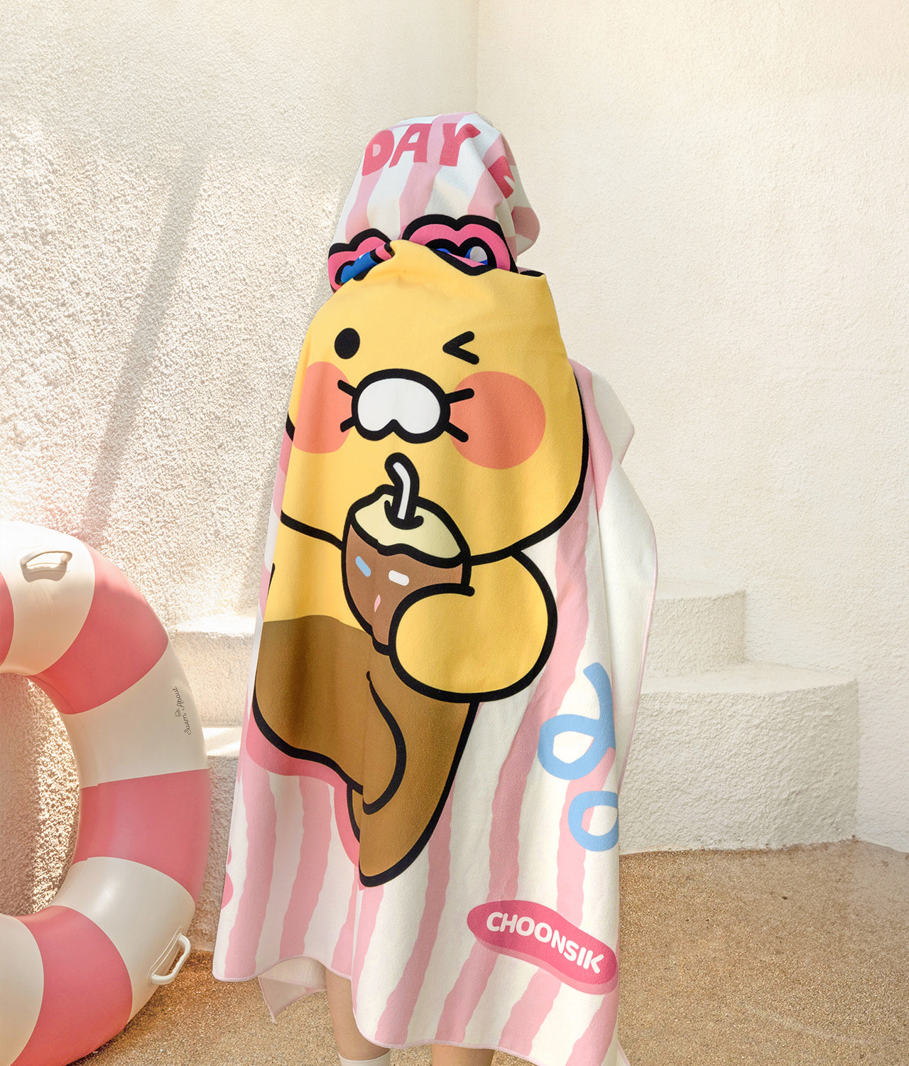 Chunsik Beach - Official Kakao Friends merchandise | Koolseoul