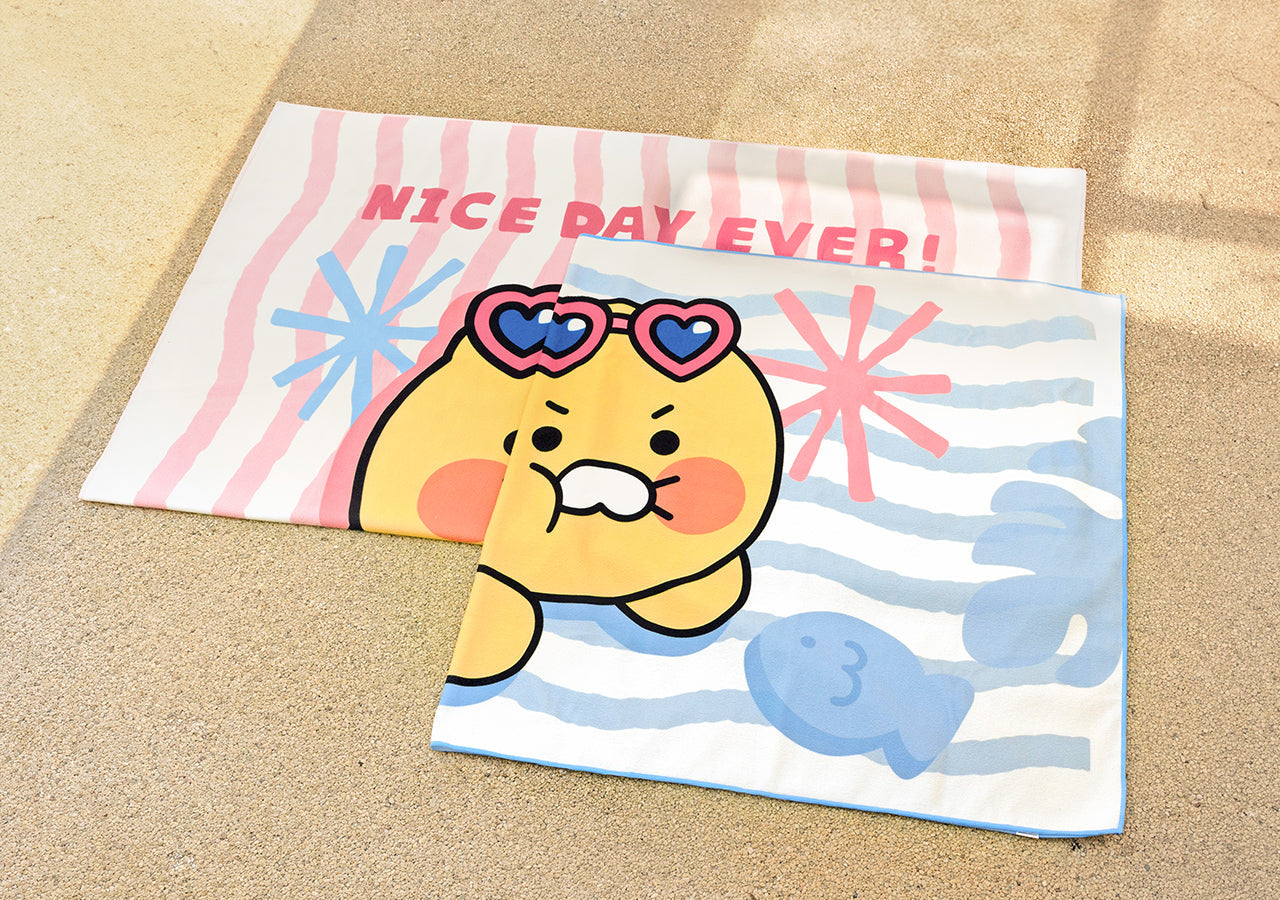 Chunsik Beach - Official Kakao Friends merchandise | Koolseoul