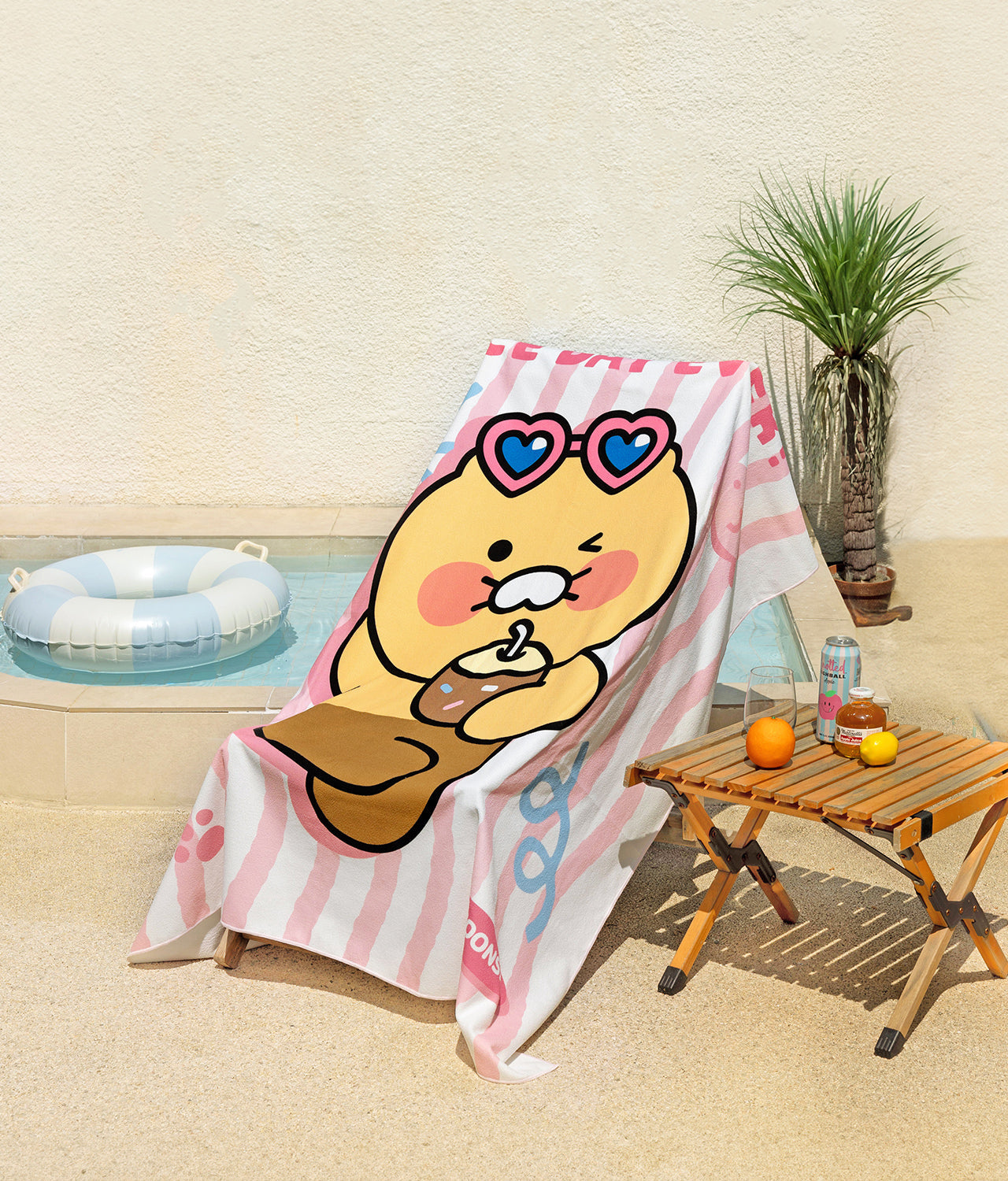 Chunsik Beach - Official Kakao Friends merchandise | Koolseoul