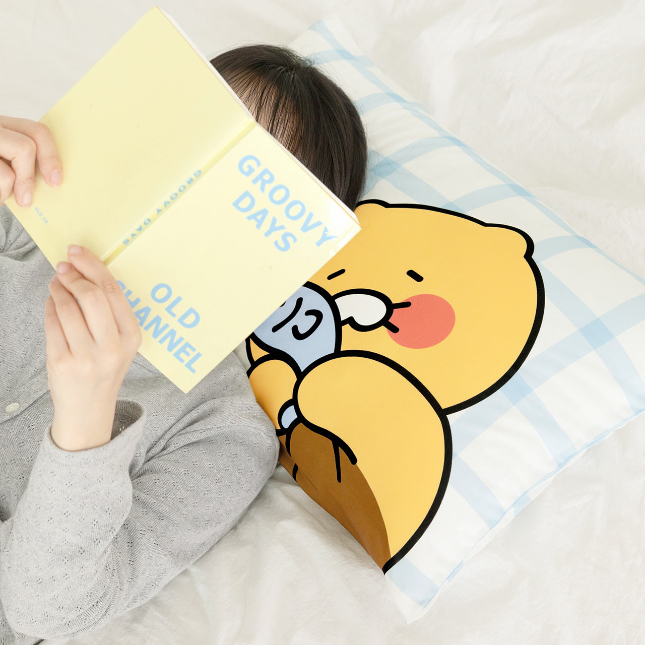 Chunsik Blue - Korean kawaii Kakao Friends | Koolseoul