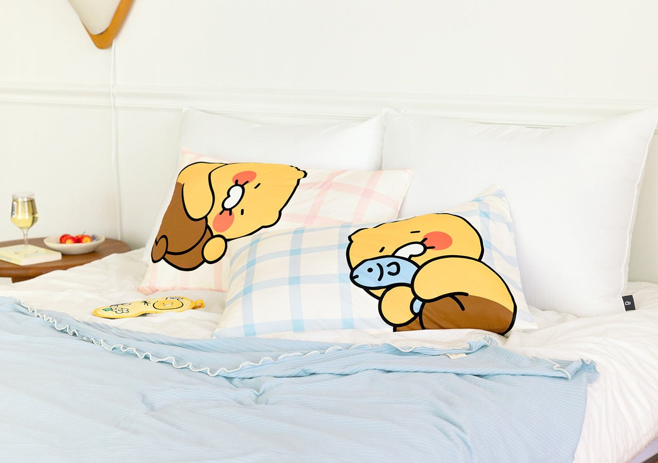 Chunsik Blue - Official Kakao Friends merchandise | Koolseoul
