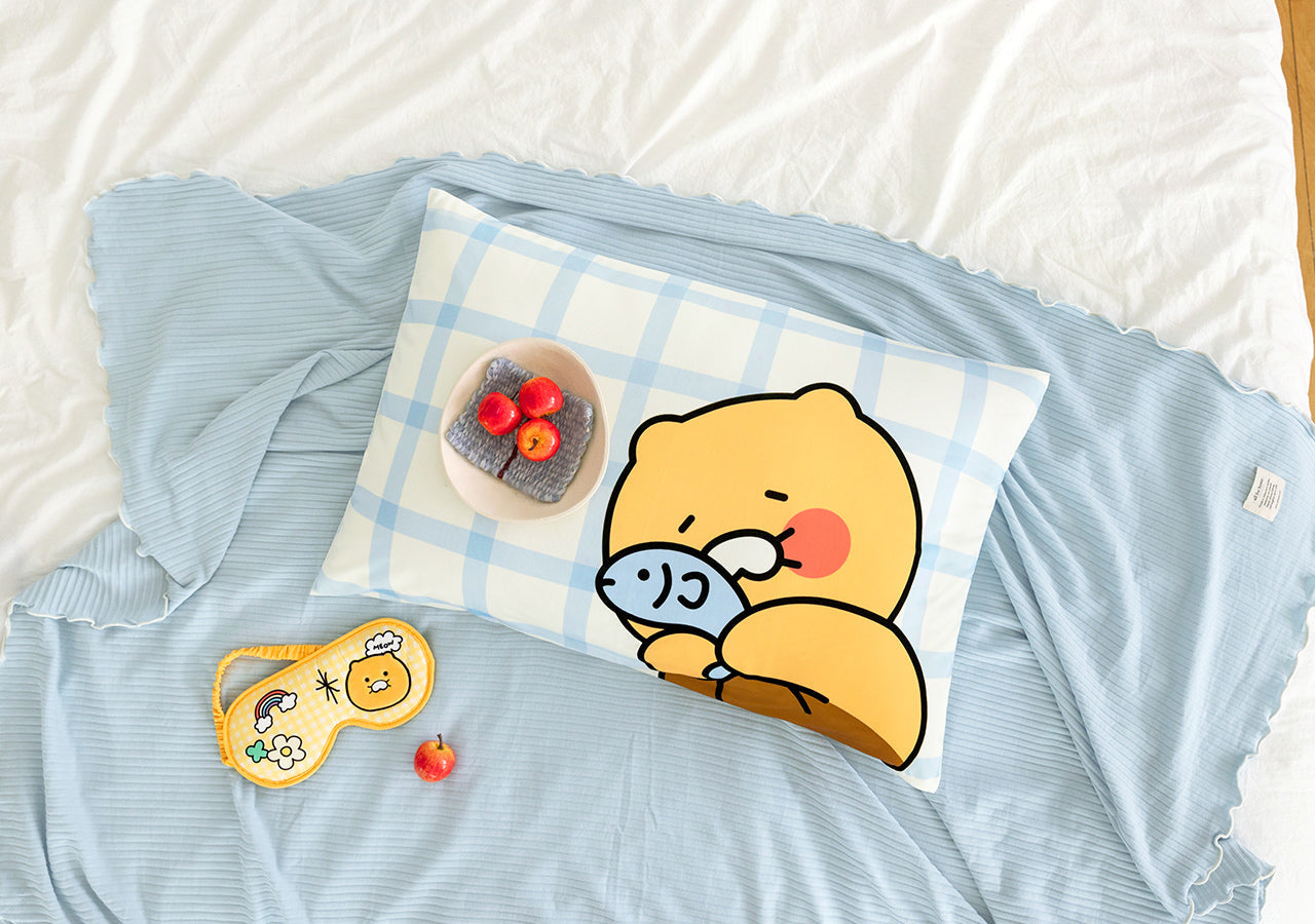 Chunsik Blue - Official Kakao Friends merchandise | Koolseoul