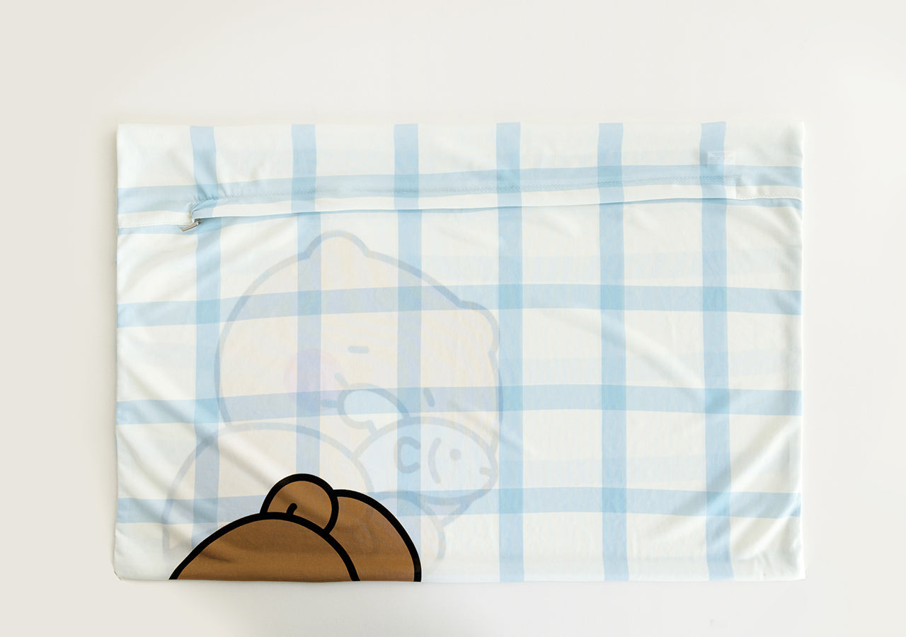 Chunsik Blue - Authentic Kakao Friends from Korea | Koolseoul