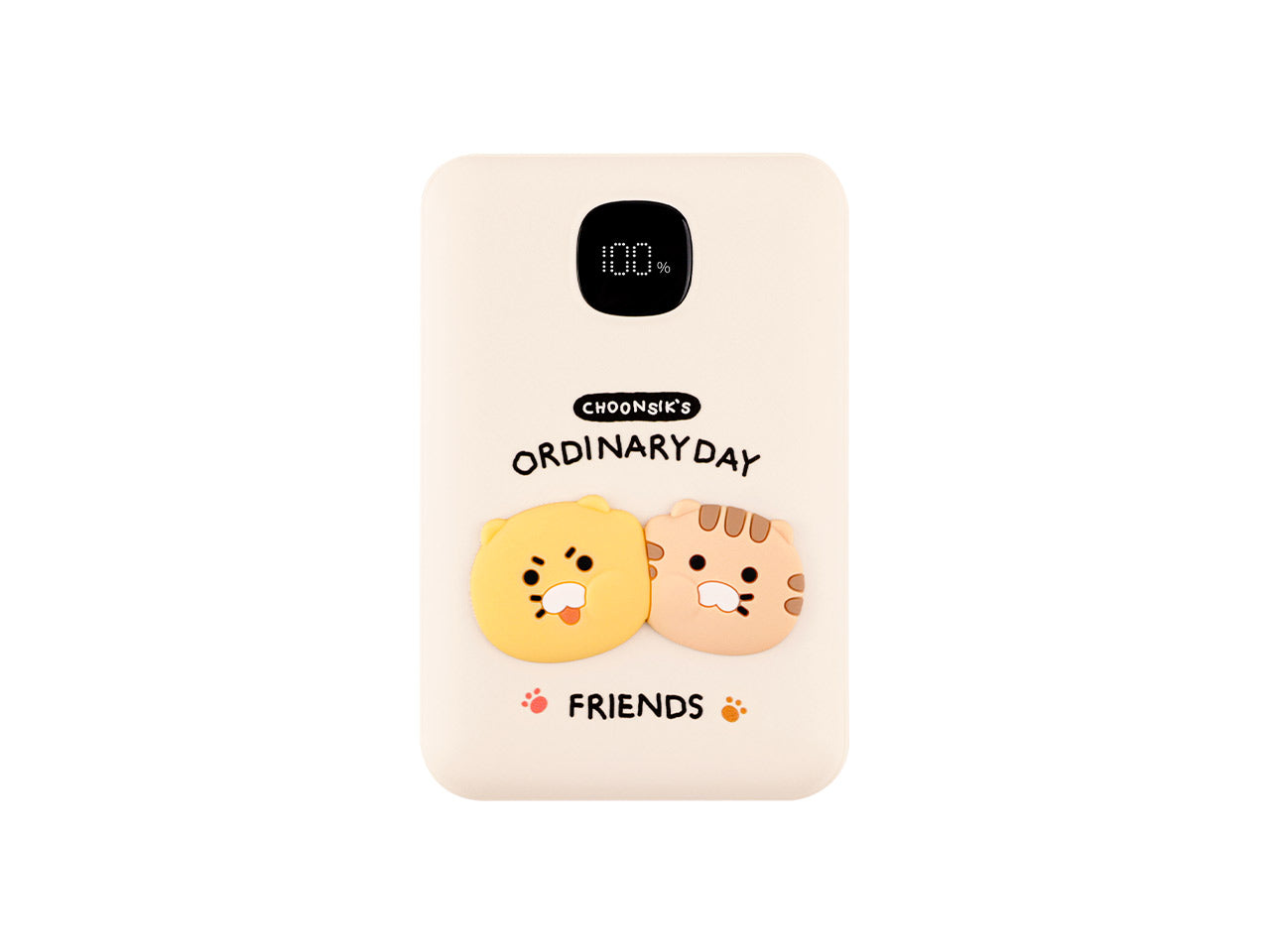 Power Bank 10,000 - Authentic Kakao Friends from Korea | Koolseoul