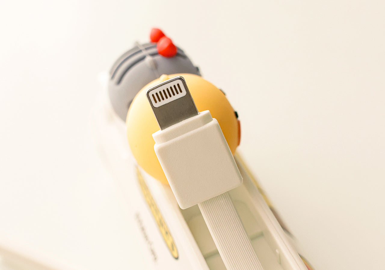Power Bank 5,000 C Chunsik - Official Kakao Friends merchandise | Koolseoul