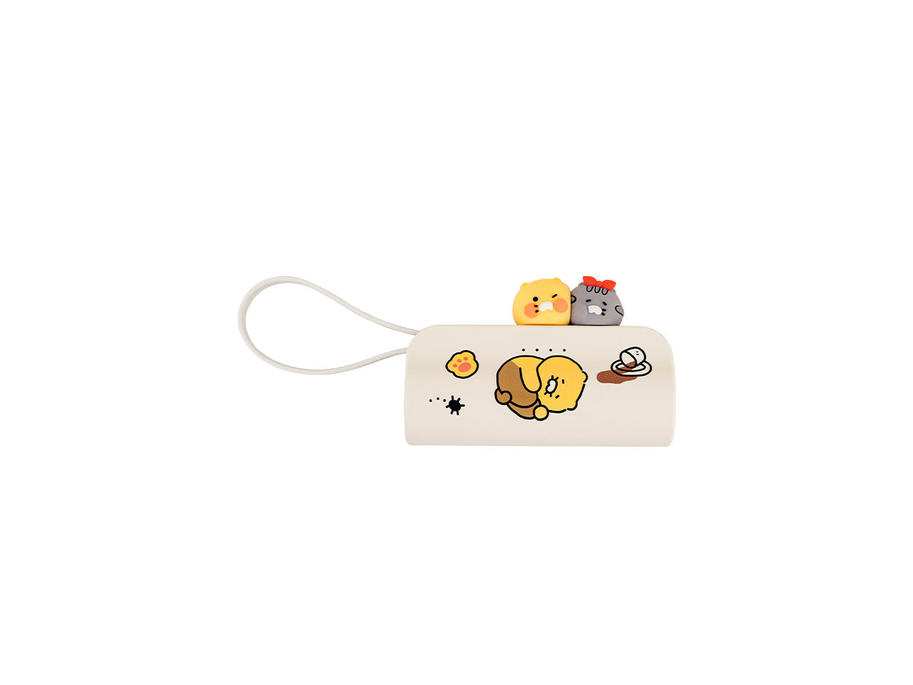 Power Bank 5,000 C Chunsik - Korean kawaii Kakao Friends | Koolseoul