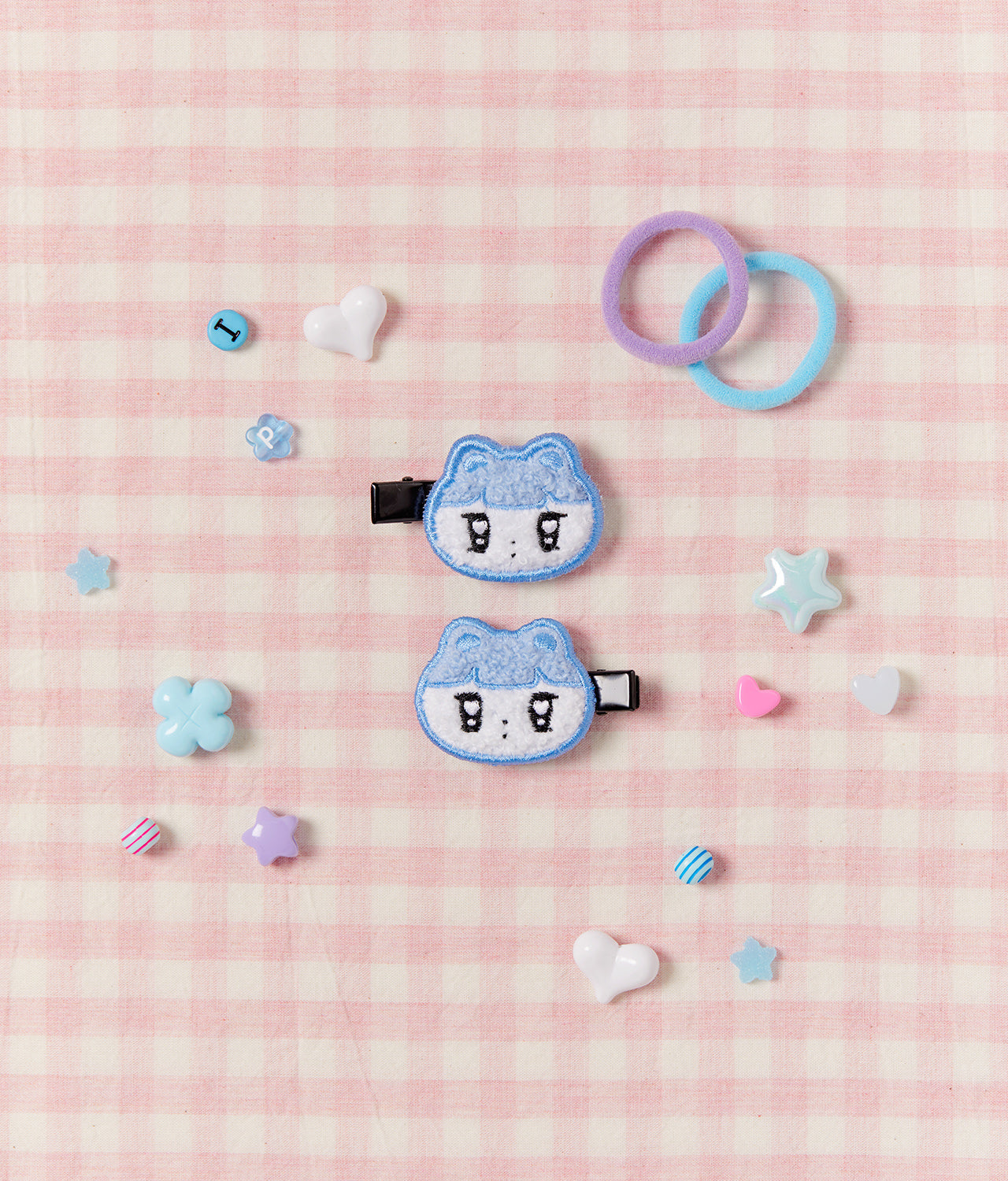2P Accessoire Cheveux - Official Kakao Friends merchandise | Koolseoul