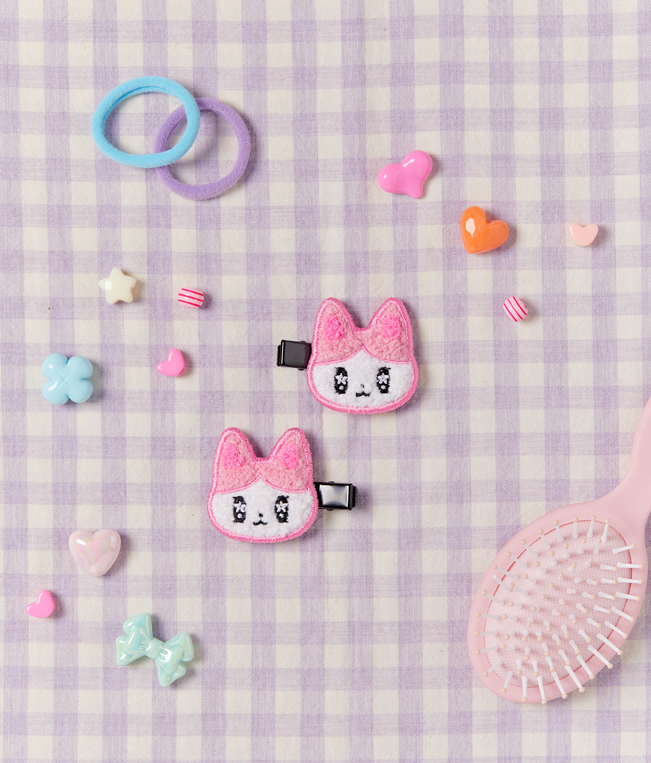 2P Accessoire Cheveux - Authentic Kakao Friends from Korea | Koolseoul