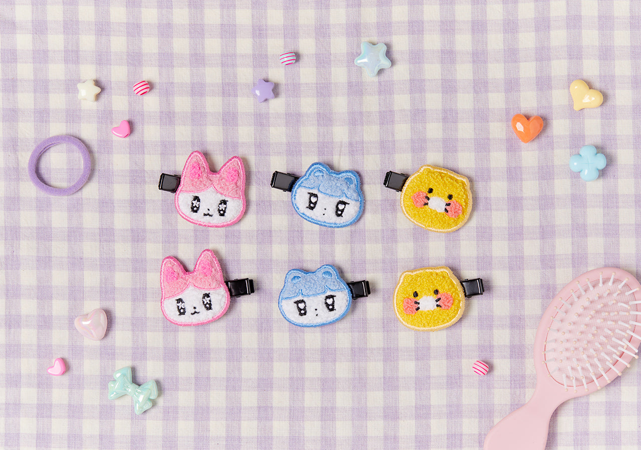 2P Accessoire Cheveux - Authentic Kakao Friends from Korea | Koolseoul