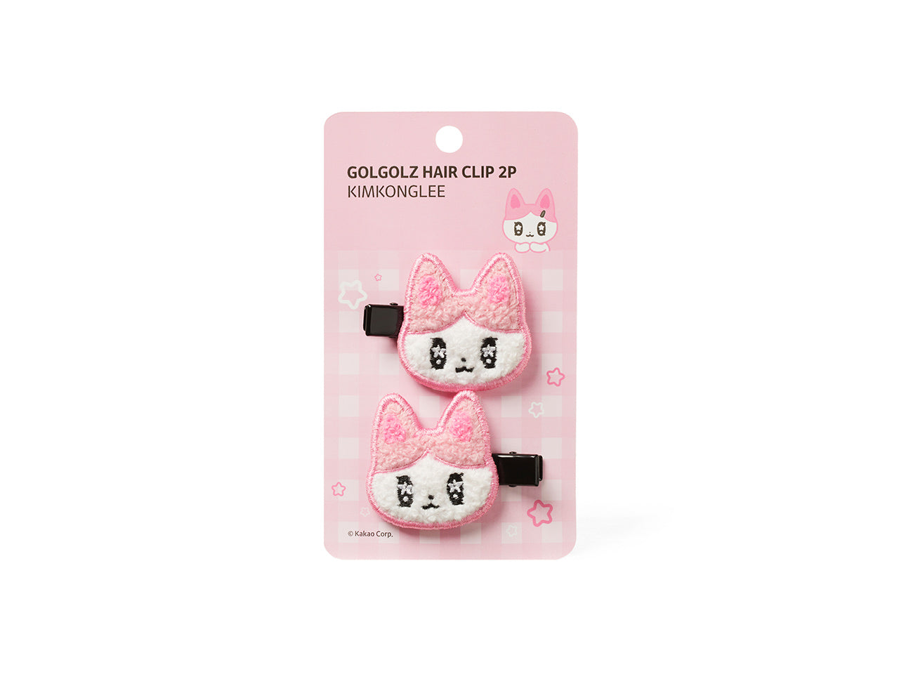 2P Accessoire Cheveux - Korean kawaii Kakao Friends | Koolseoul