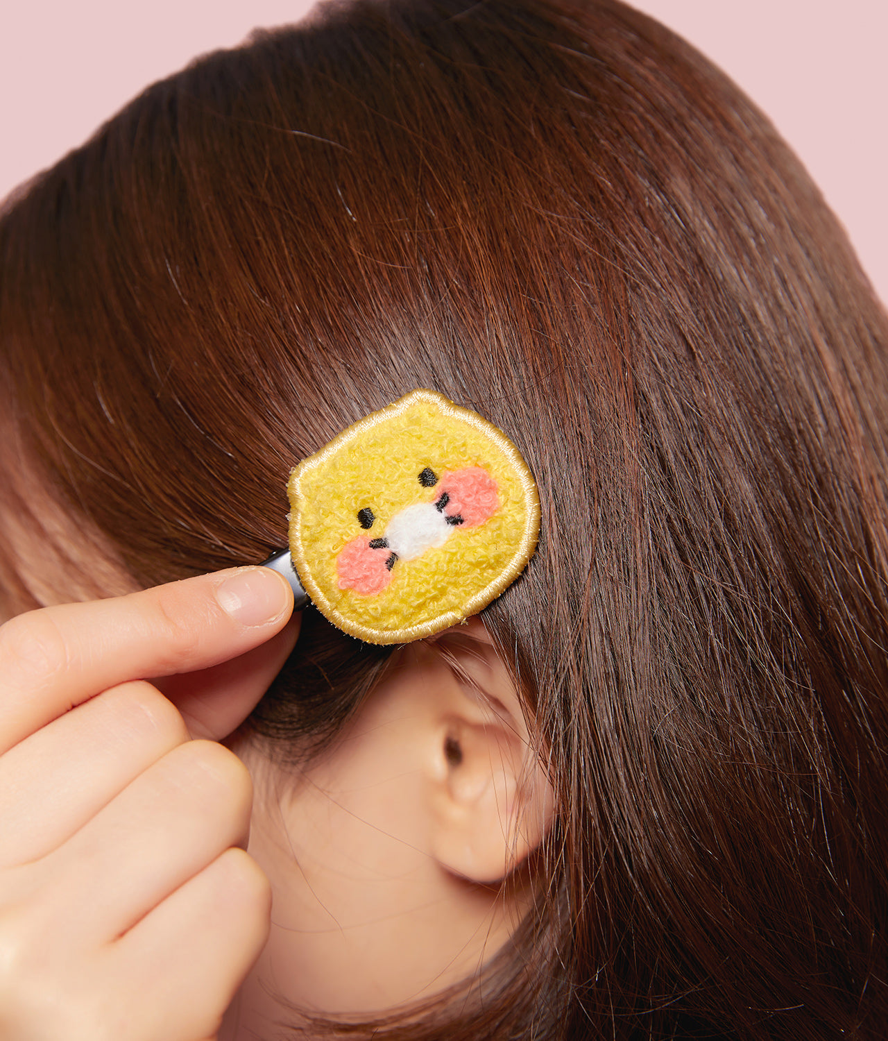 2P Chunsik Accessoire Cheveux - Authentic Kakao Friends from Korea | Koolseoul