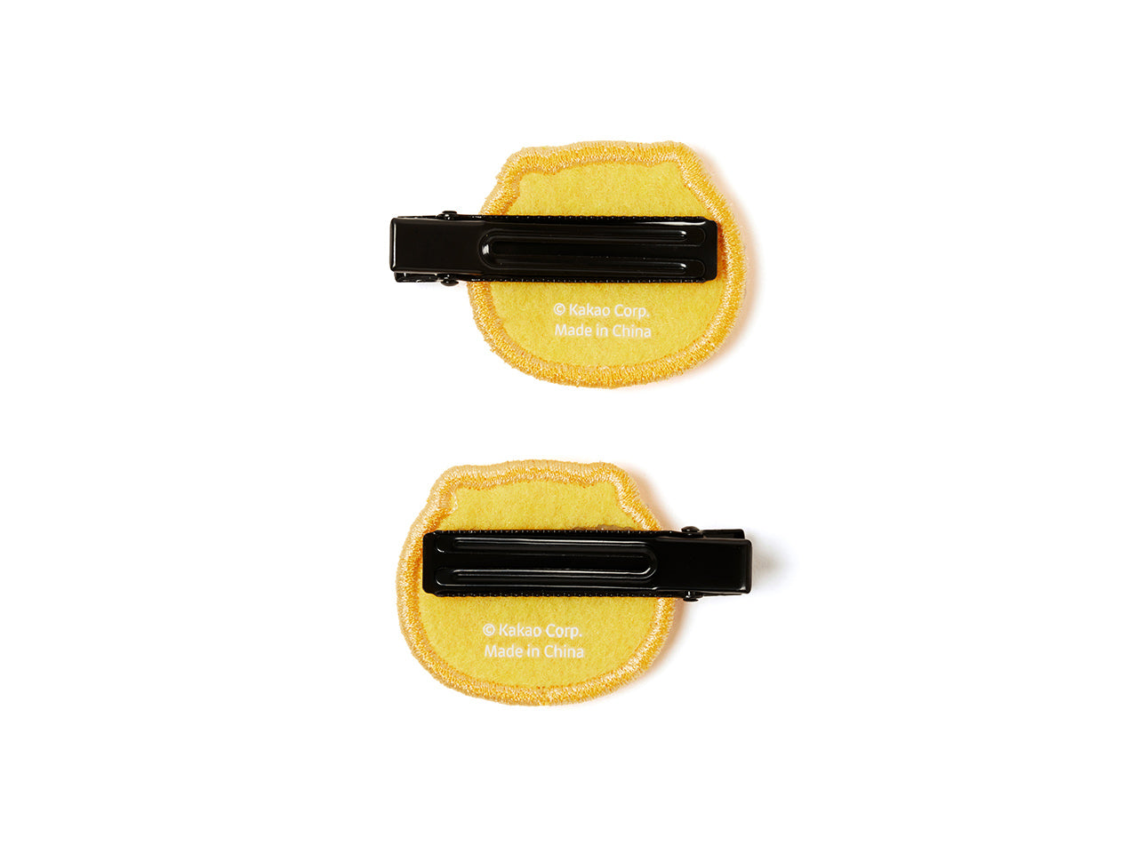 2P Chunsik Accessoire Cheveux - Korean kawaii Kakao Friends | Koolseoul