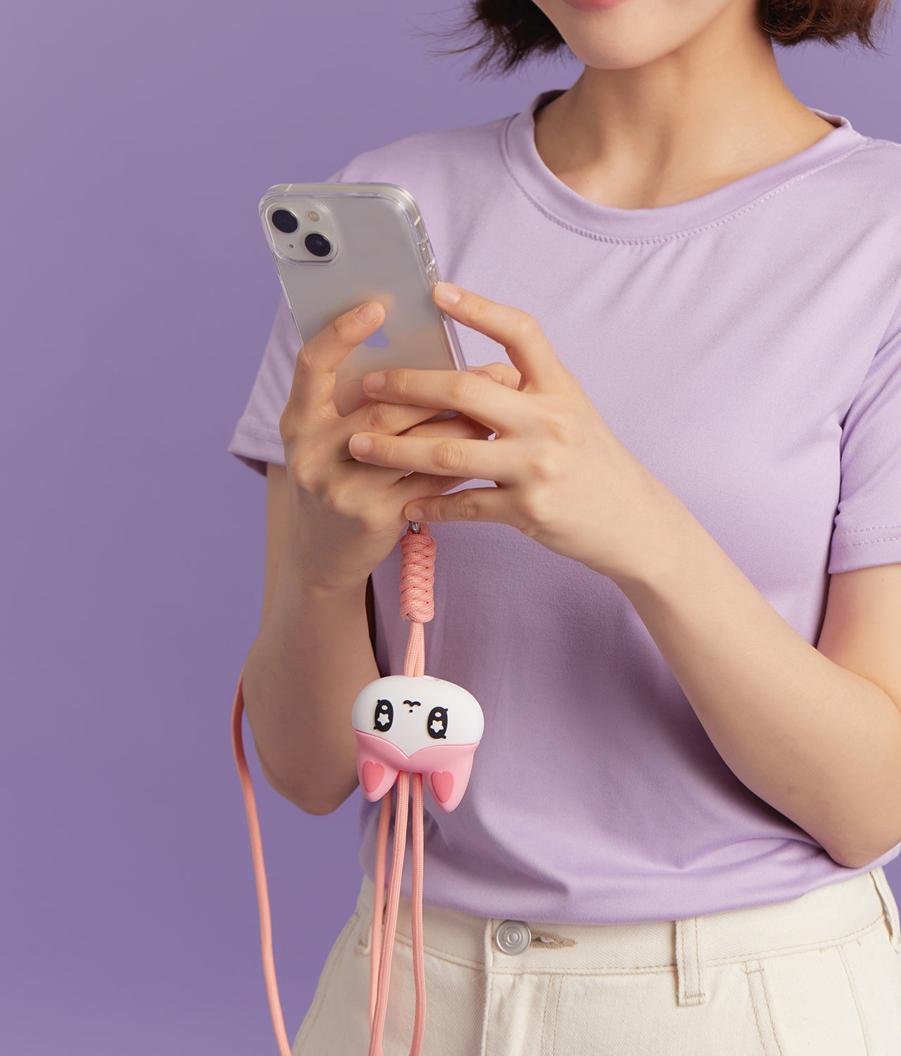 Kakao Friends Item Phone Accessory - Official Kakao Friends merchandise | Koolseoul