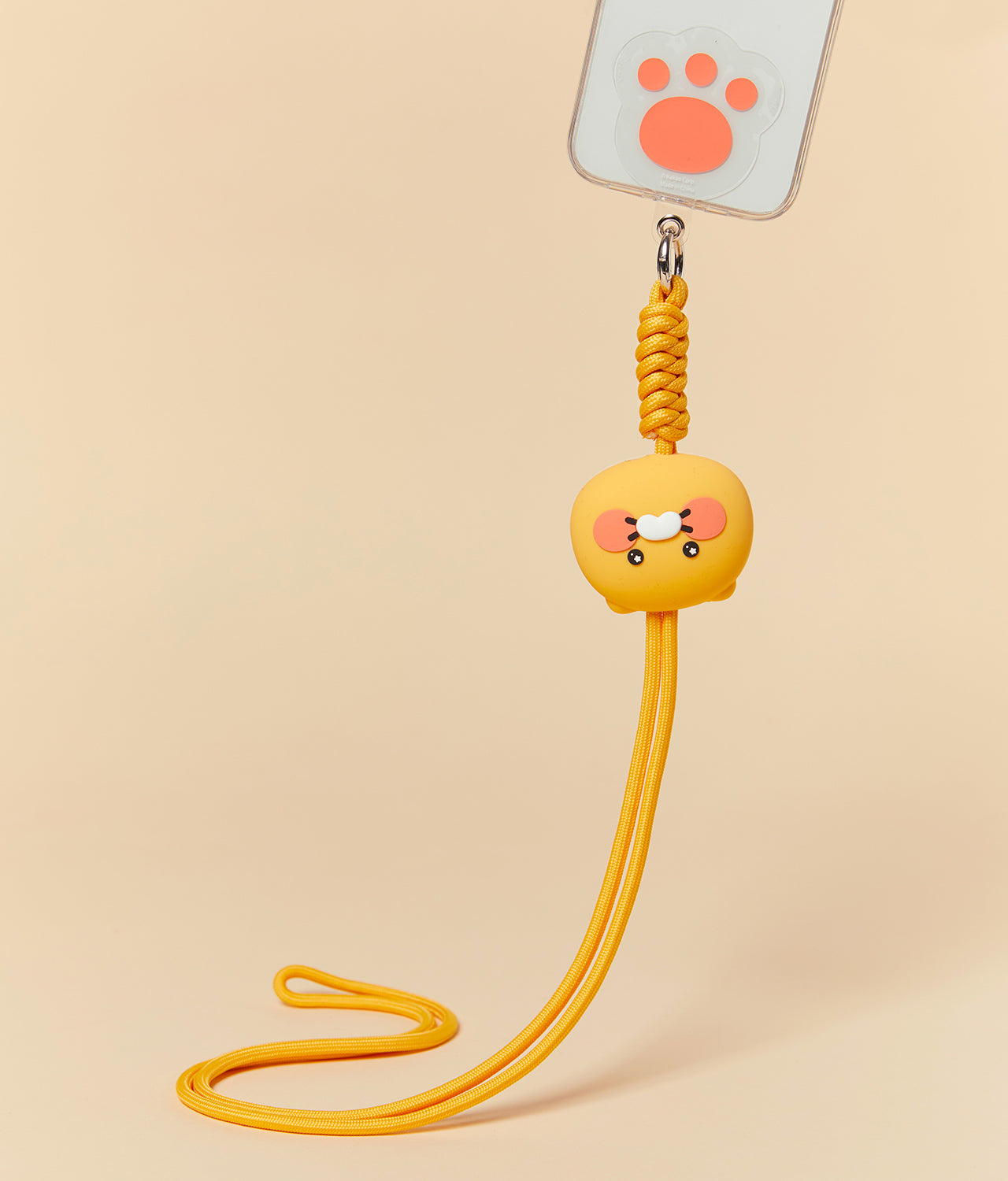 Chunsik Phone Accessory - Authentic Kakao Friends from Korea | Koolseoul