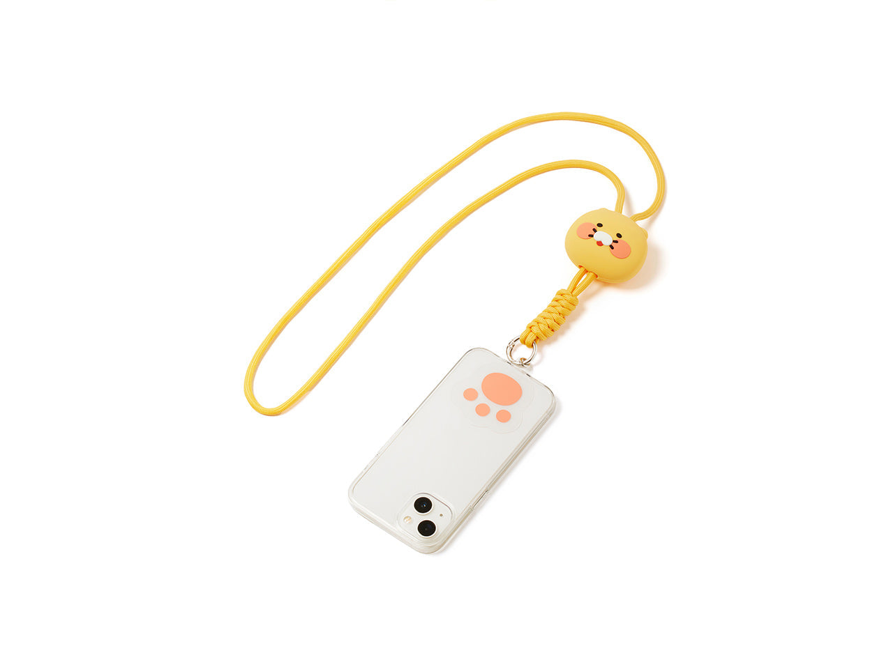 Chunsik Phone Accessory - Official Kakao Friends merchandise | Koolseoul