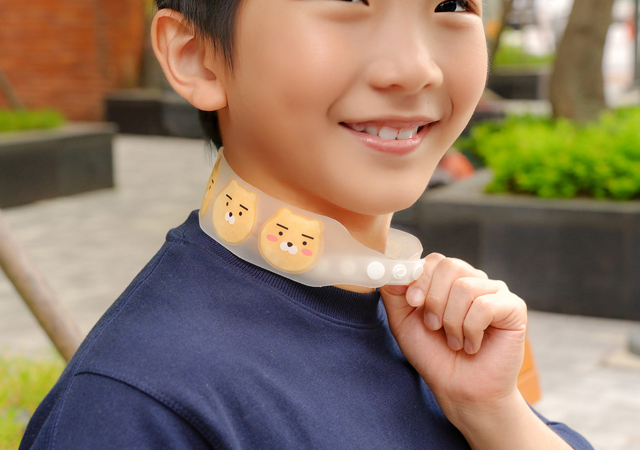Ryan Scarf - Authentic Kakao Friends from Korea | Koolseoul
