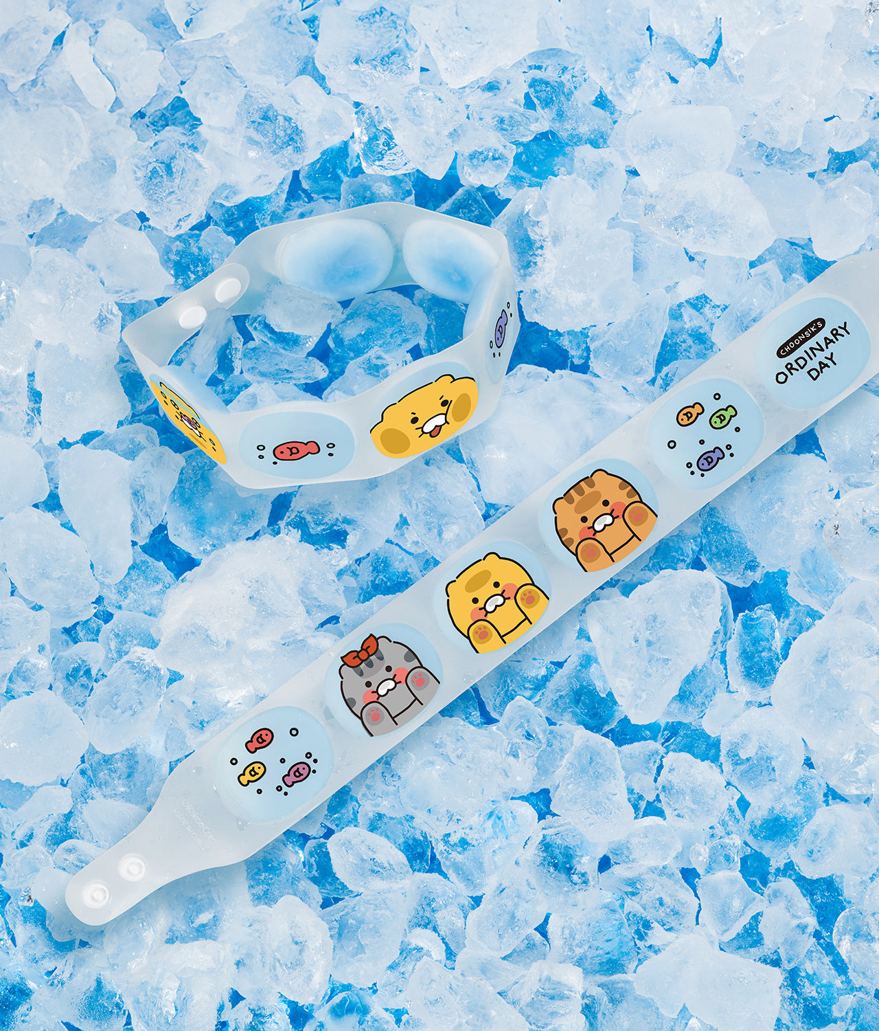 Chunsik Scarf - Korean kawaii Kakao Friends | Koolseoul