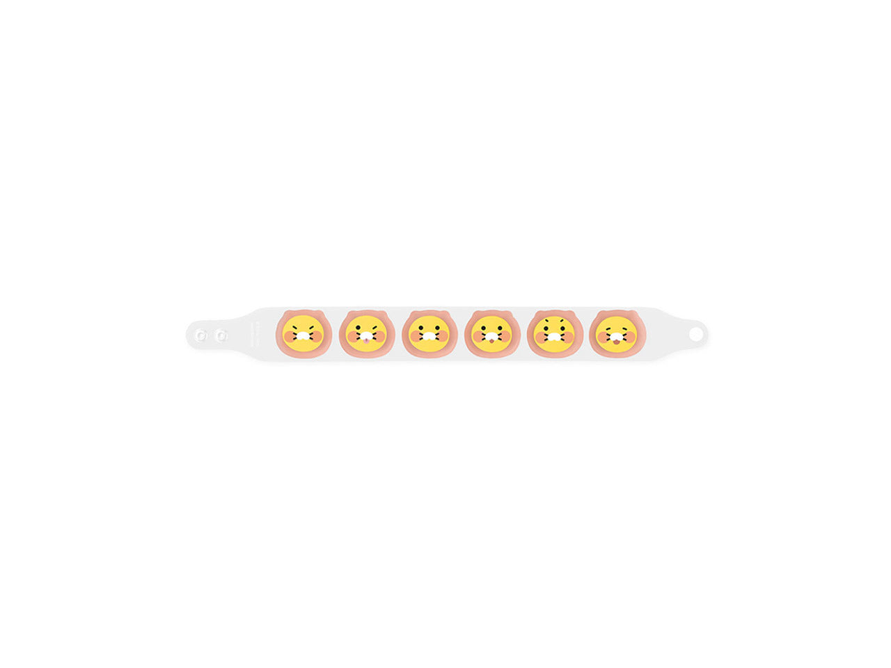 Rose Chunsik Scarf - Official Kakao Friends merchandise | Koolseoul