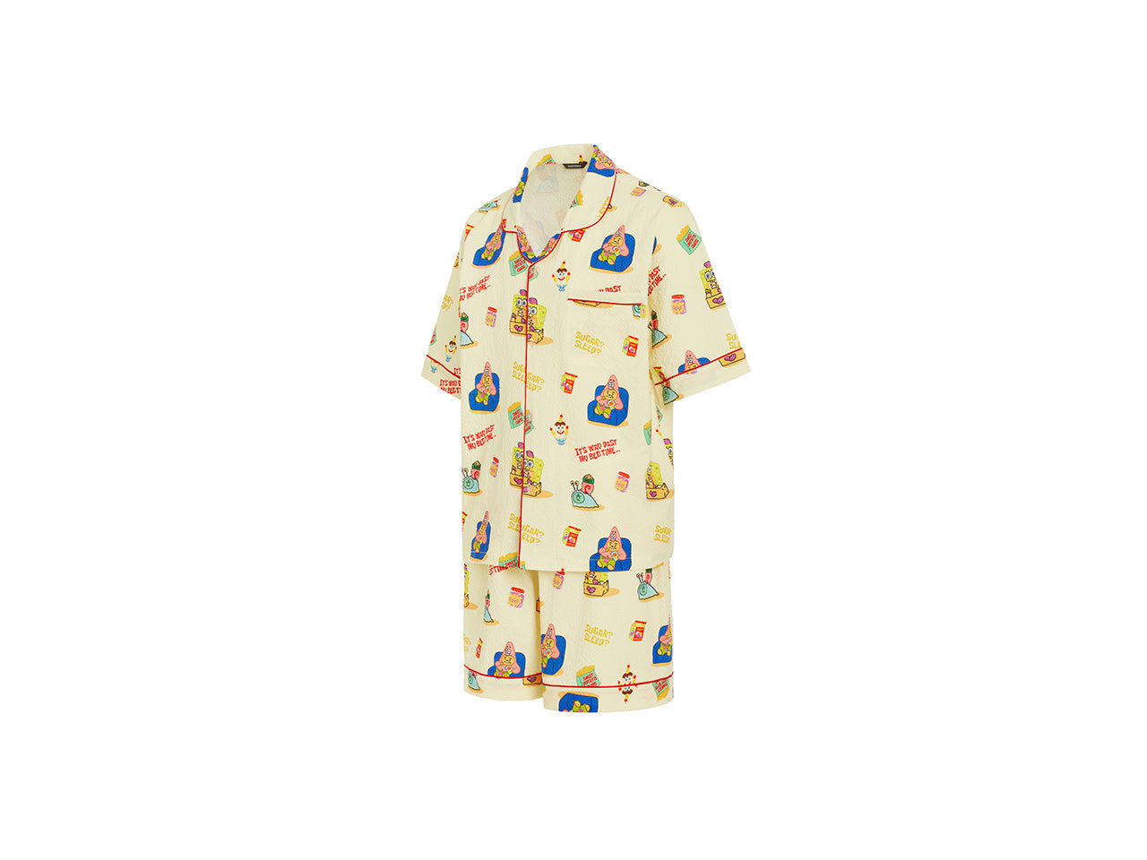 SpongeBobXFriends Pajamas Homme Friends - Official Kakao Friends merchandise | Koolseoul